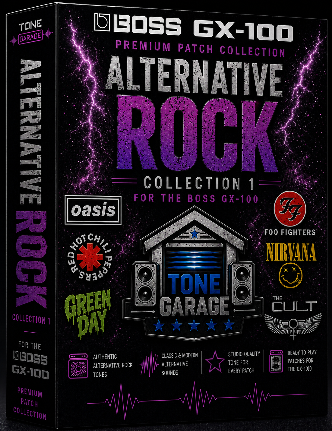alternative rock gx100 pic