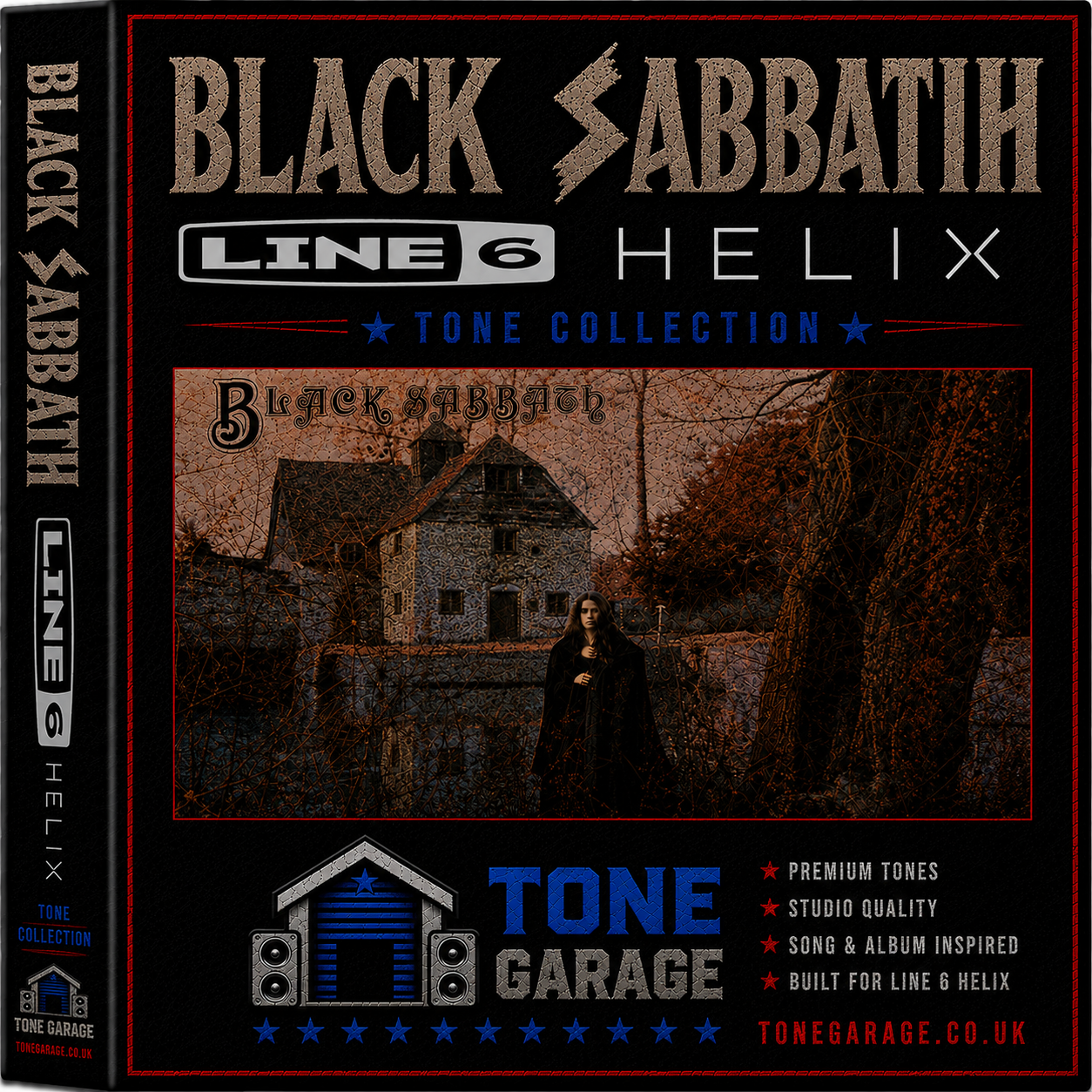 black sabbath helix pic