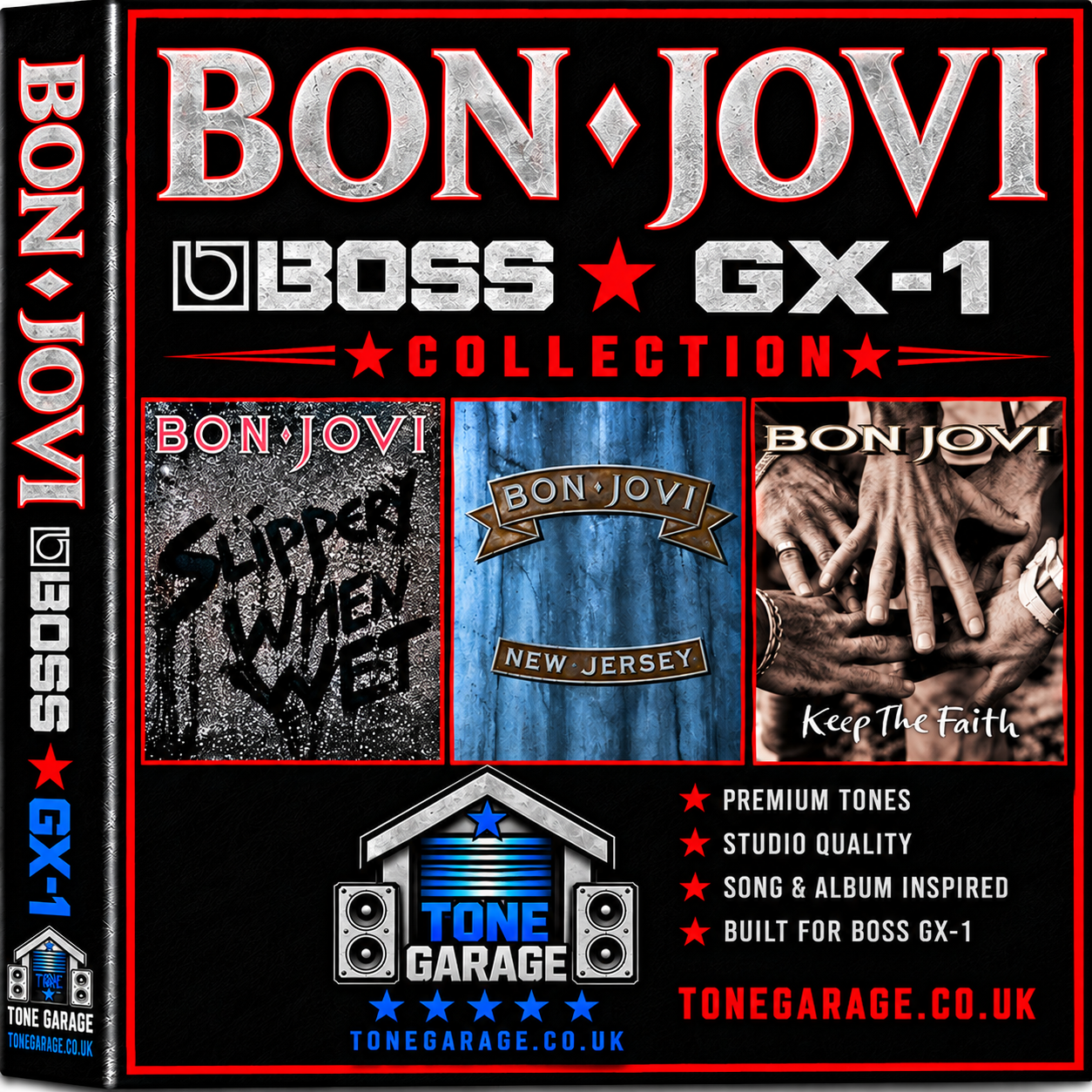 bon jovi boss gx1
