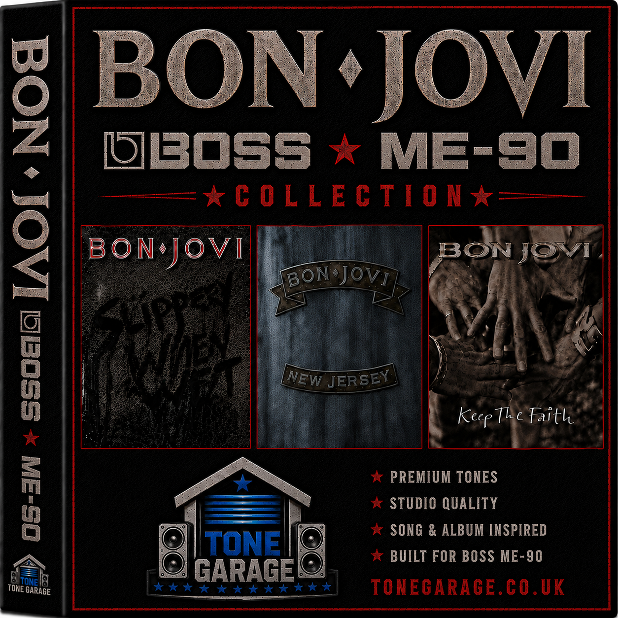 bon jovi me-90 pic