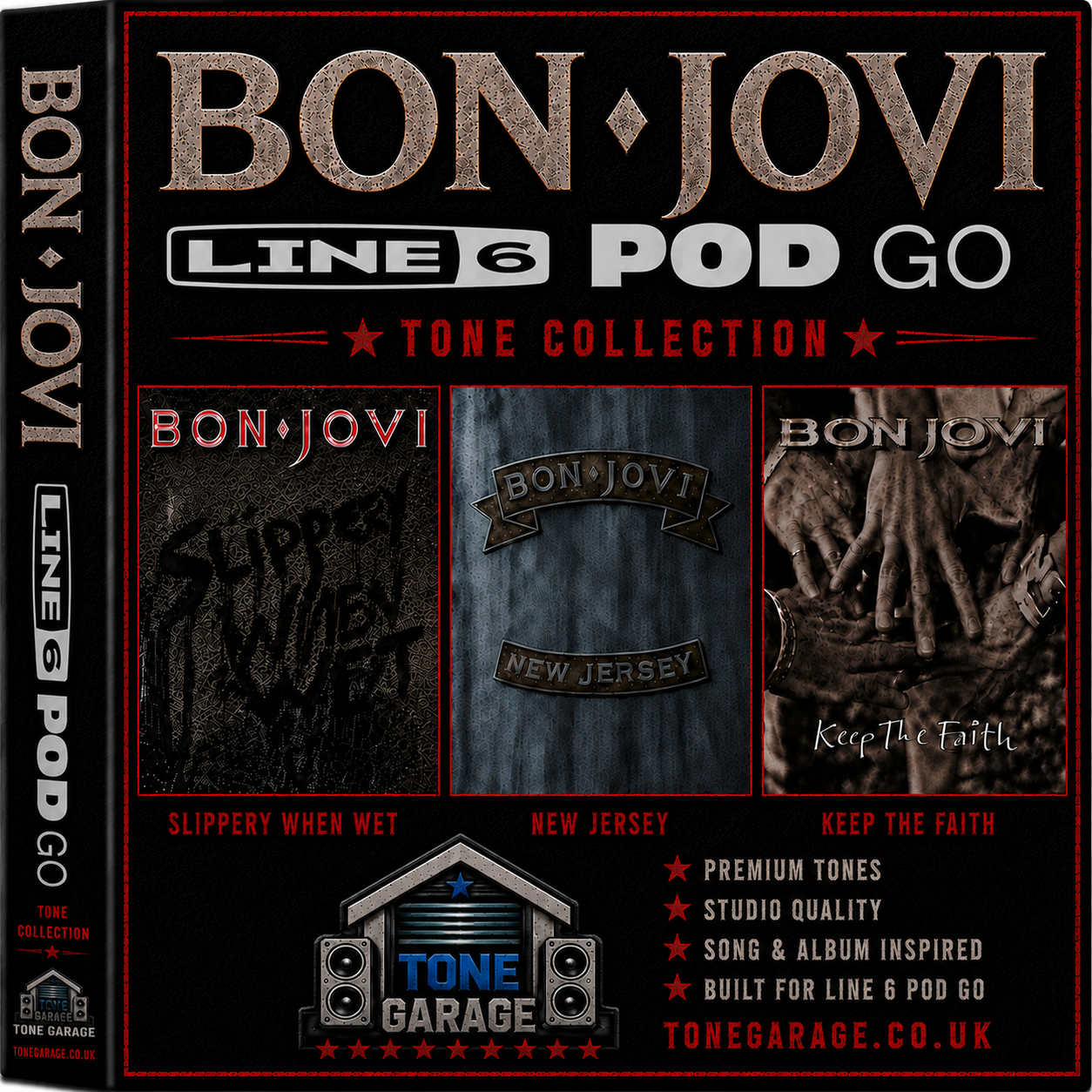 bon jovi pod go pic