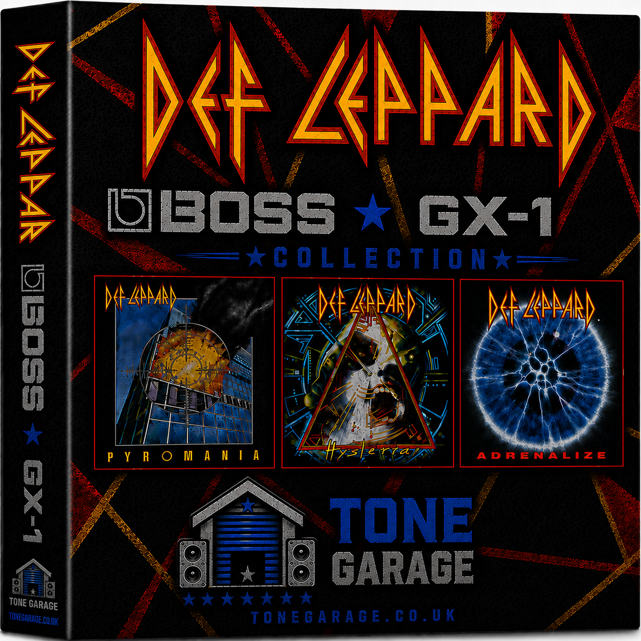def leppard gx1 pic
