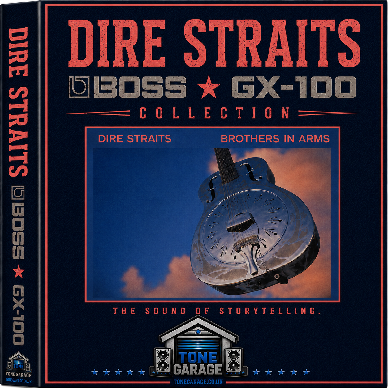 dire straits gx100 pic