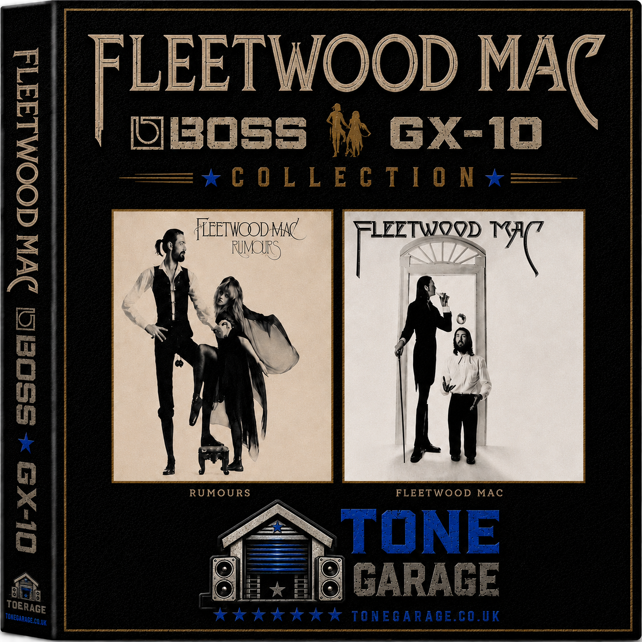 fleetwood mac gx10 pic
