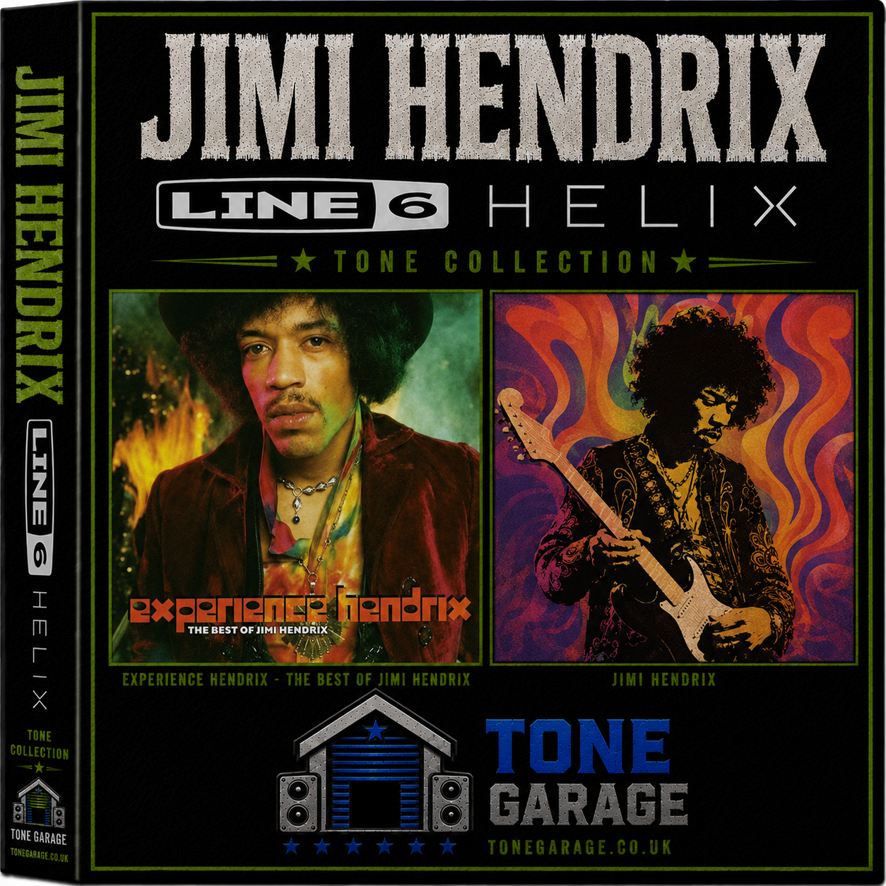jimi hendrix helix pic