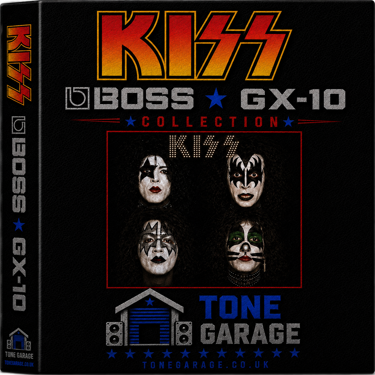 kiss gx10 pic