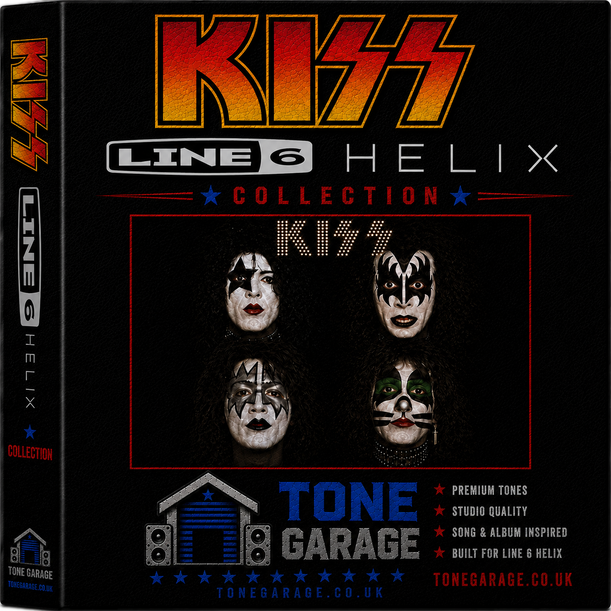 kiss helix pic