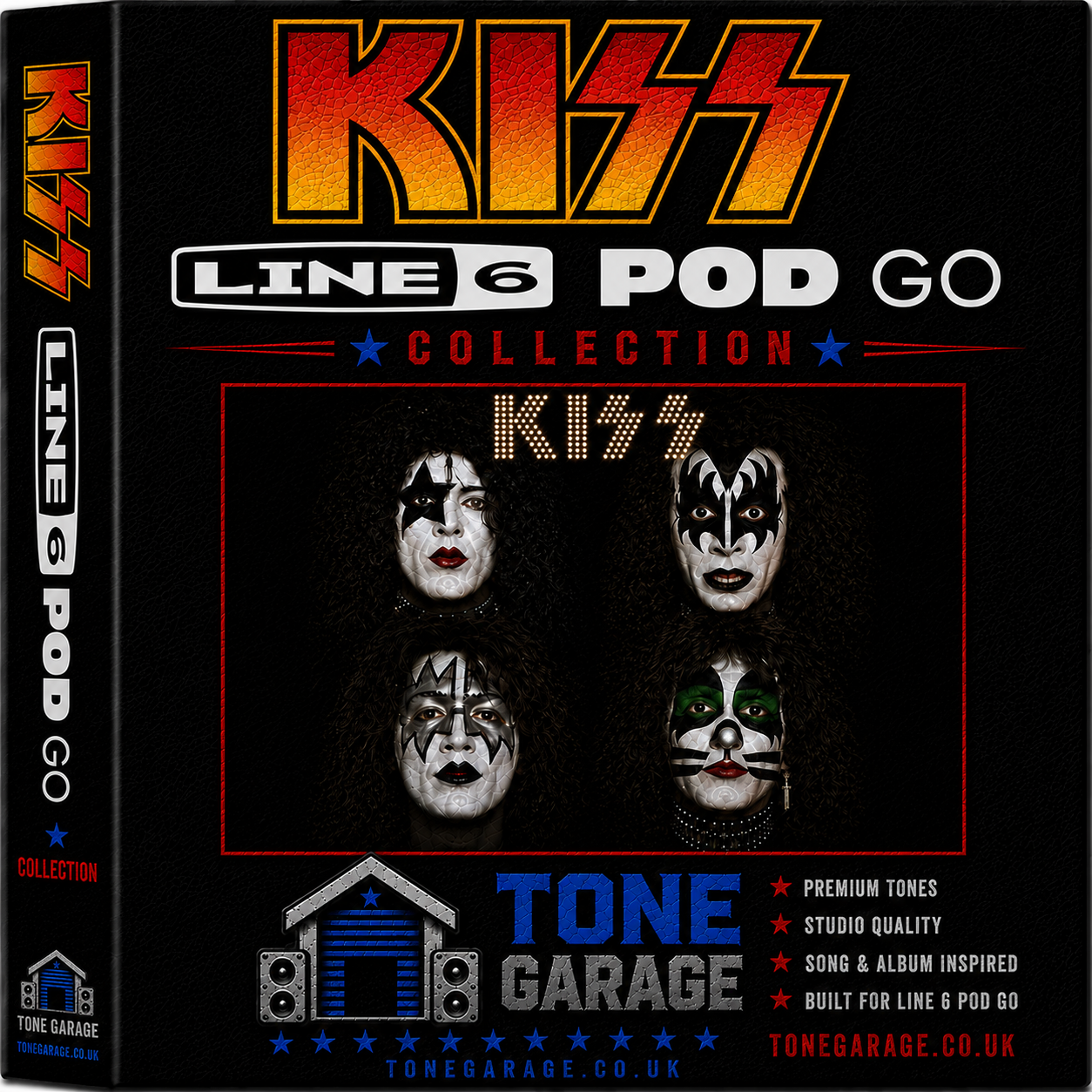kiss pod go pic