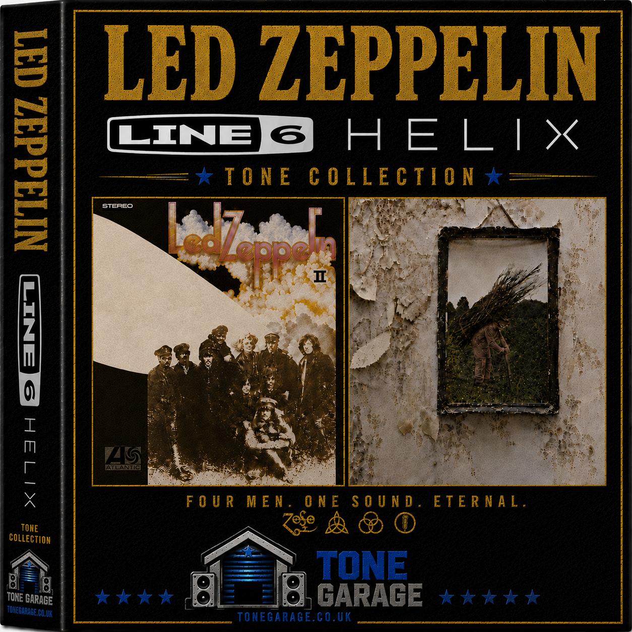 led zeppelin helix pic
