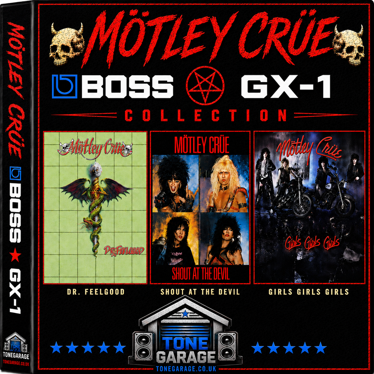 motley crue gx1