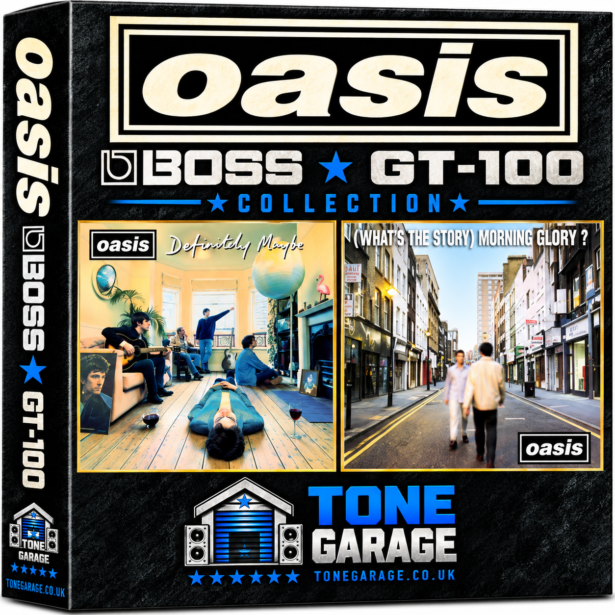 oasis gt100