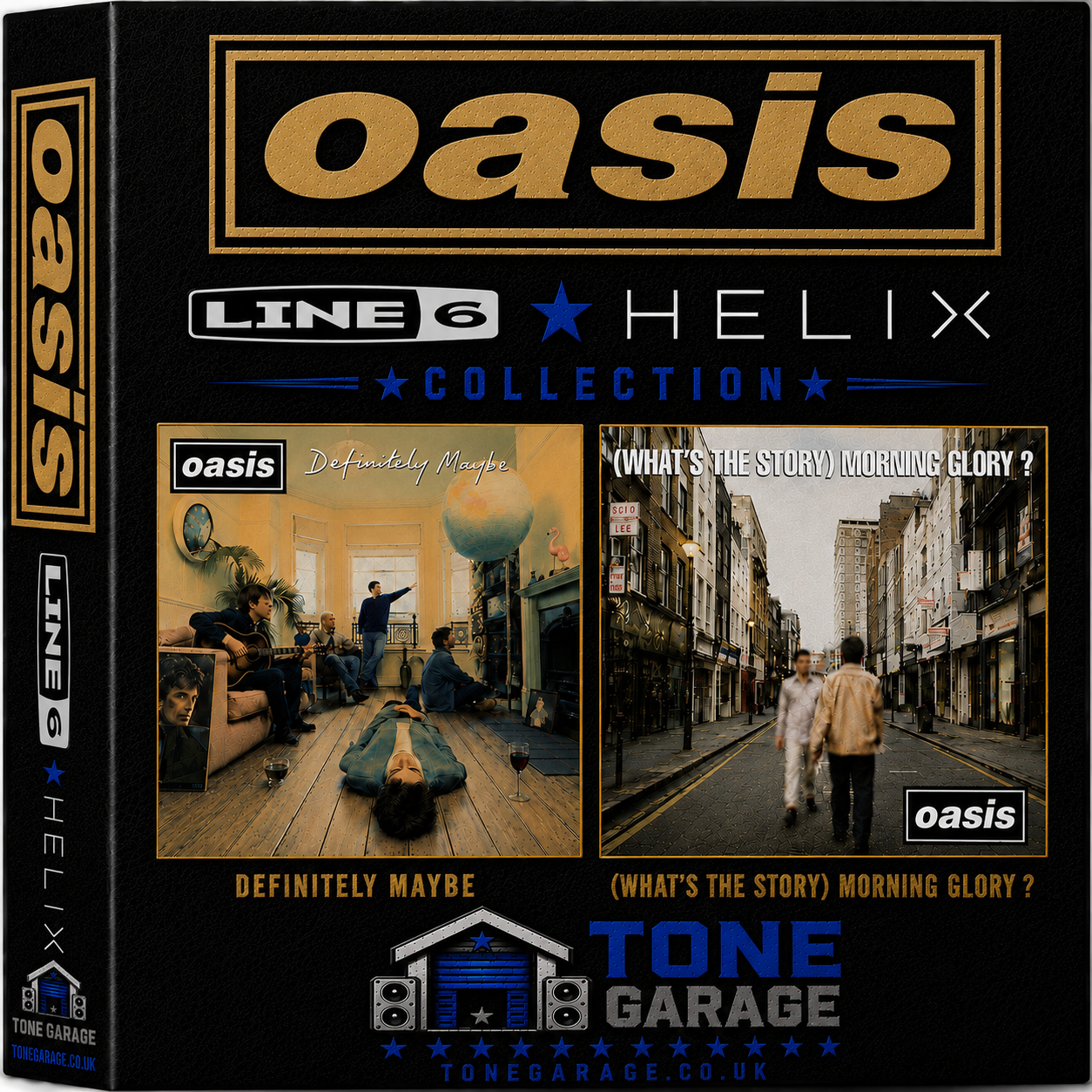oasis helix pic