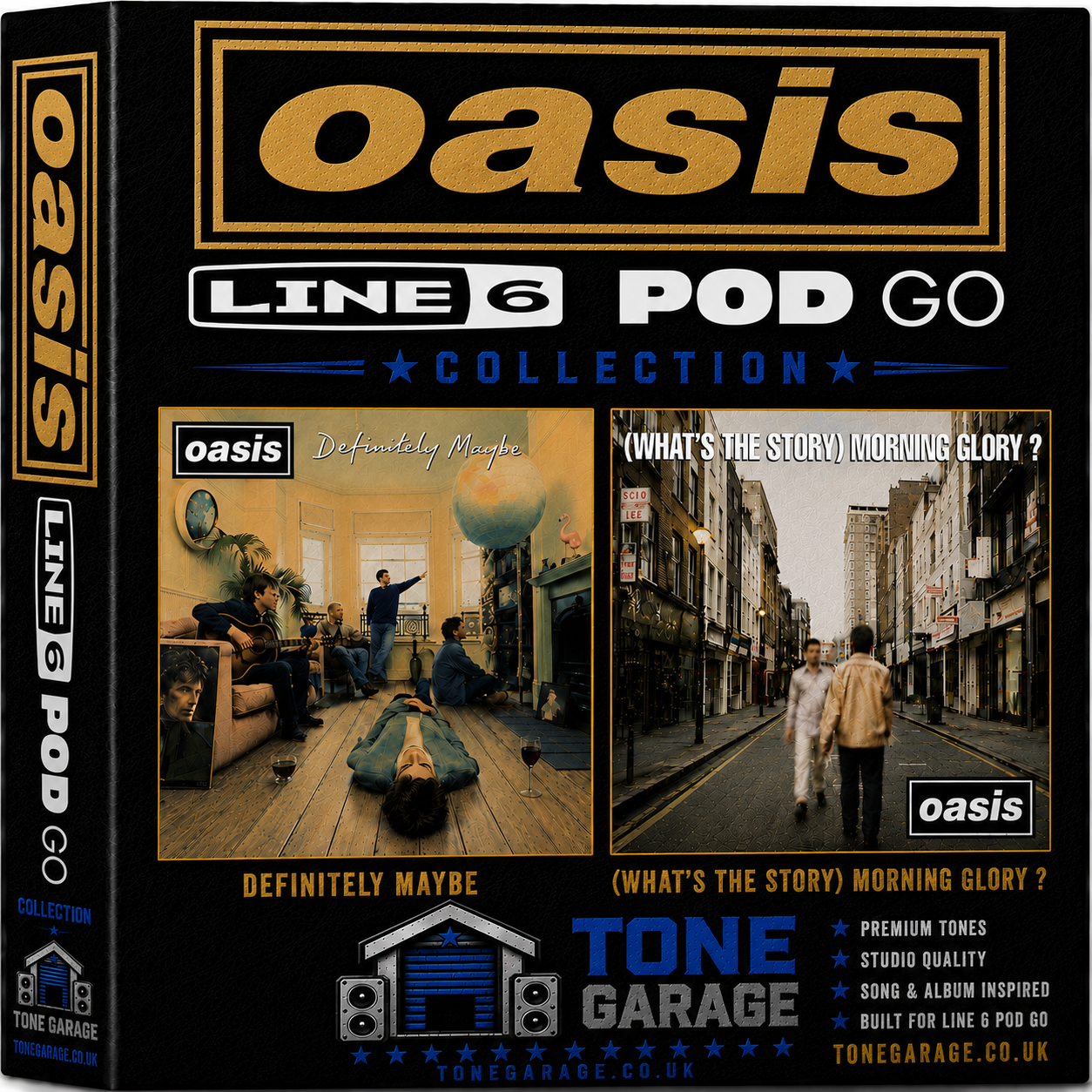 oasis pod go pic