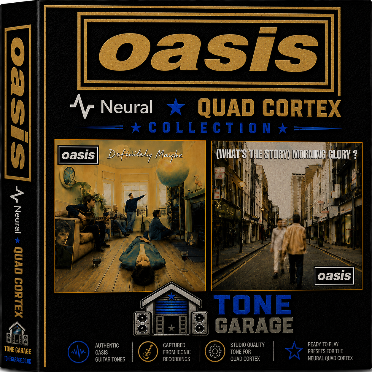 oasis quad cortex pic