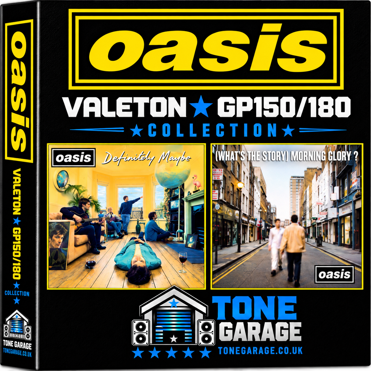 oasis valeton gp150 new