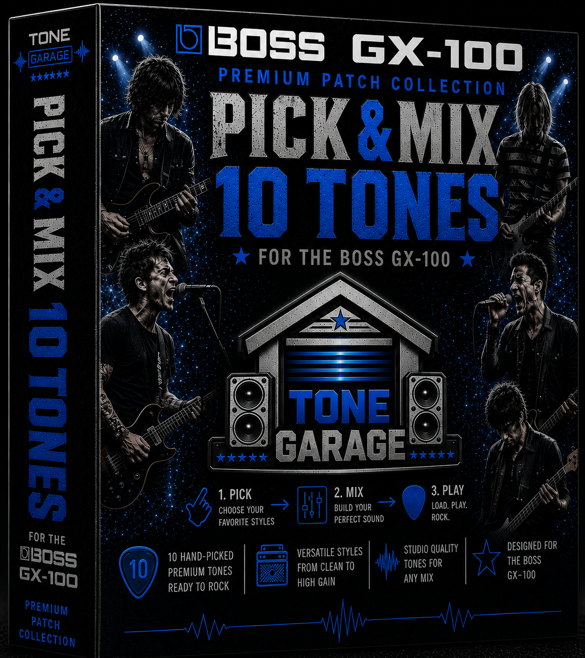 pick and mix 10 gx100 pic