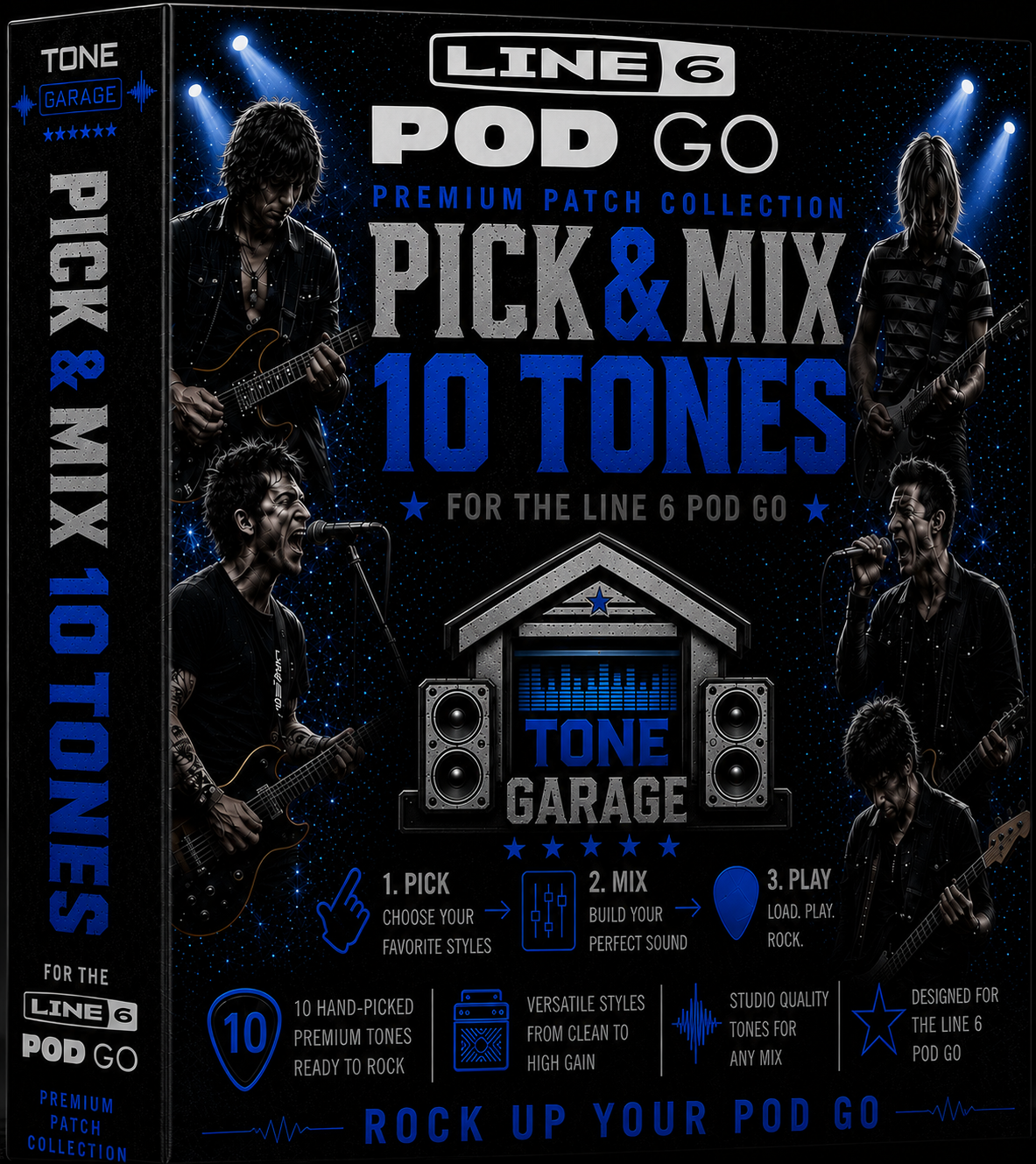 pick and mix 10 pod go pic