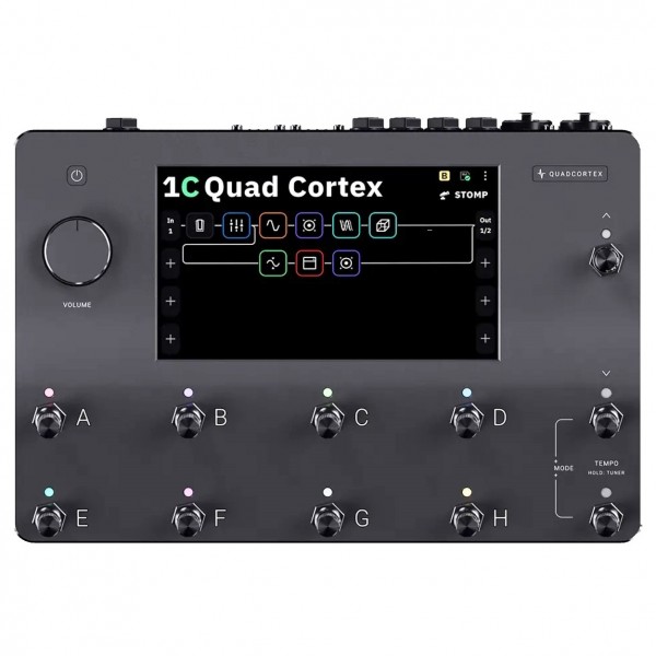 Neural DSP Quad Cortex Presets