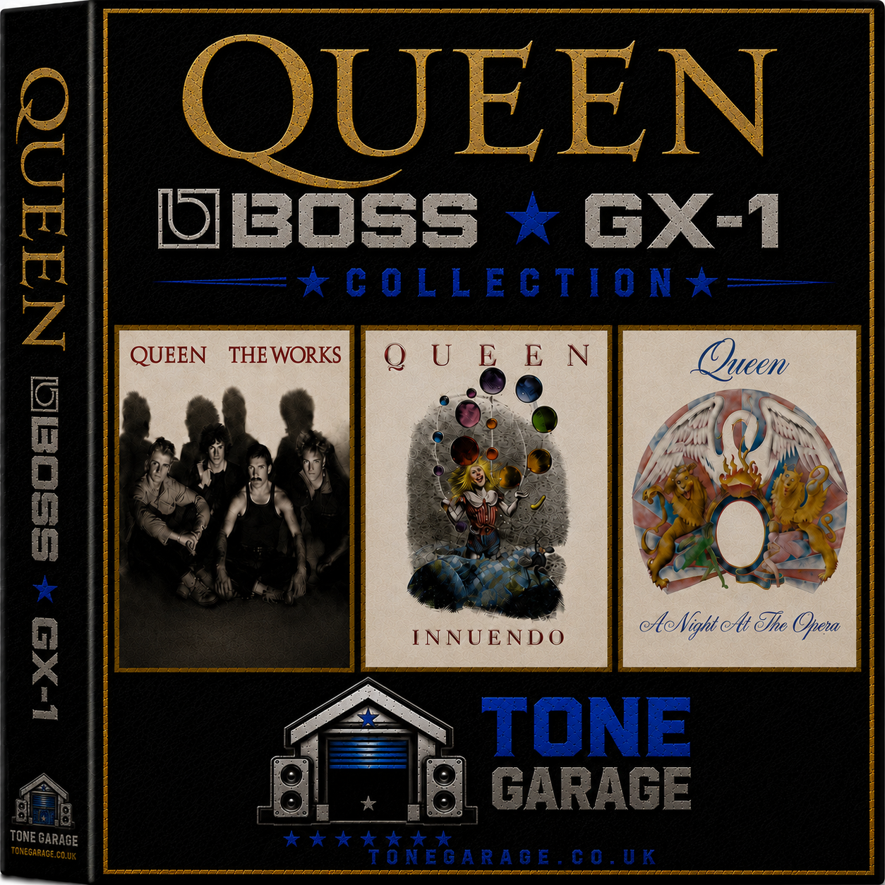 queen gx1 pic