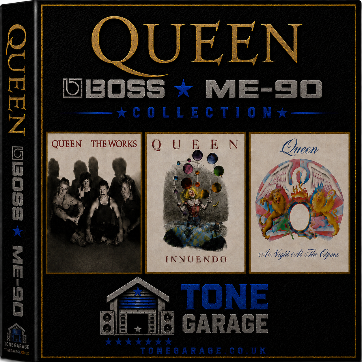 queen me90 pic