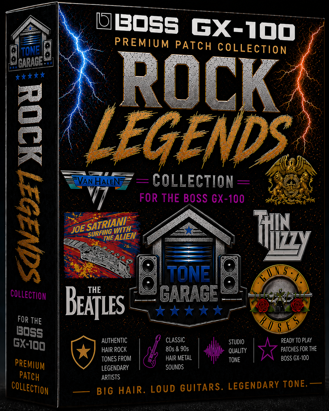 rock legends 2 gx100 pic