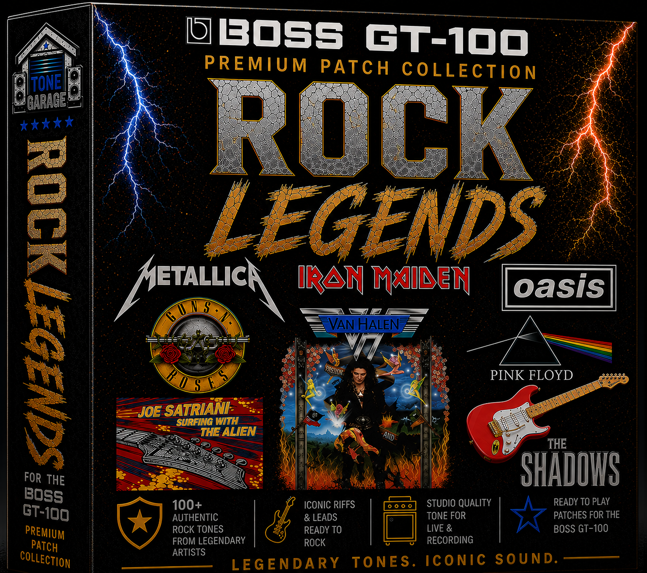 rock legends gt100 pic
