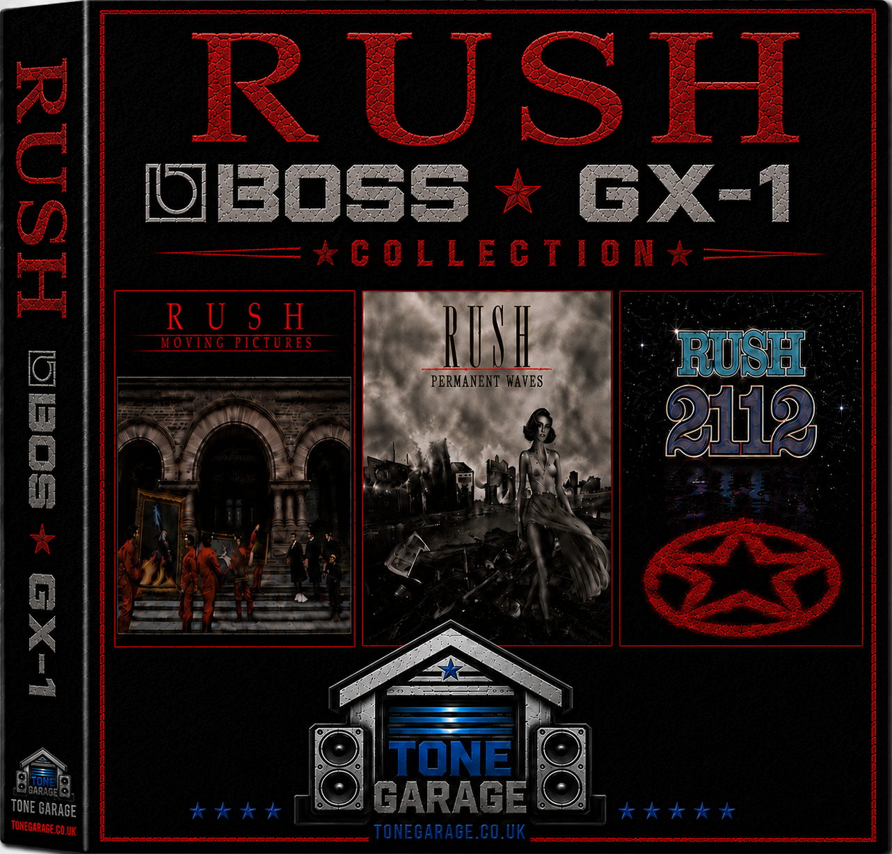 rush gx1 pic