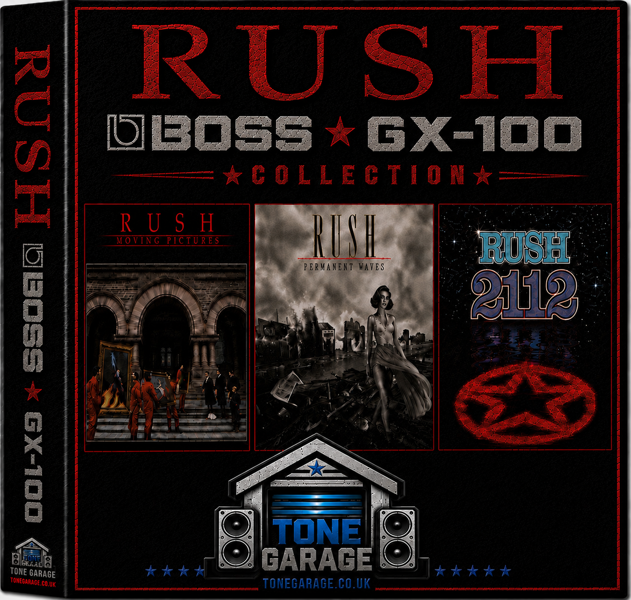 rush gx100 pic