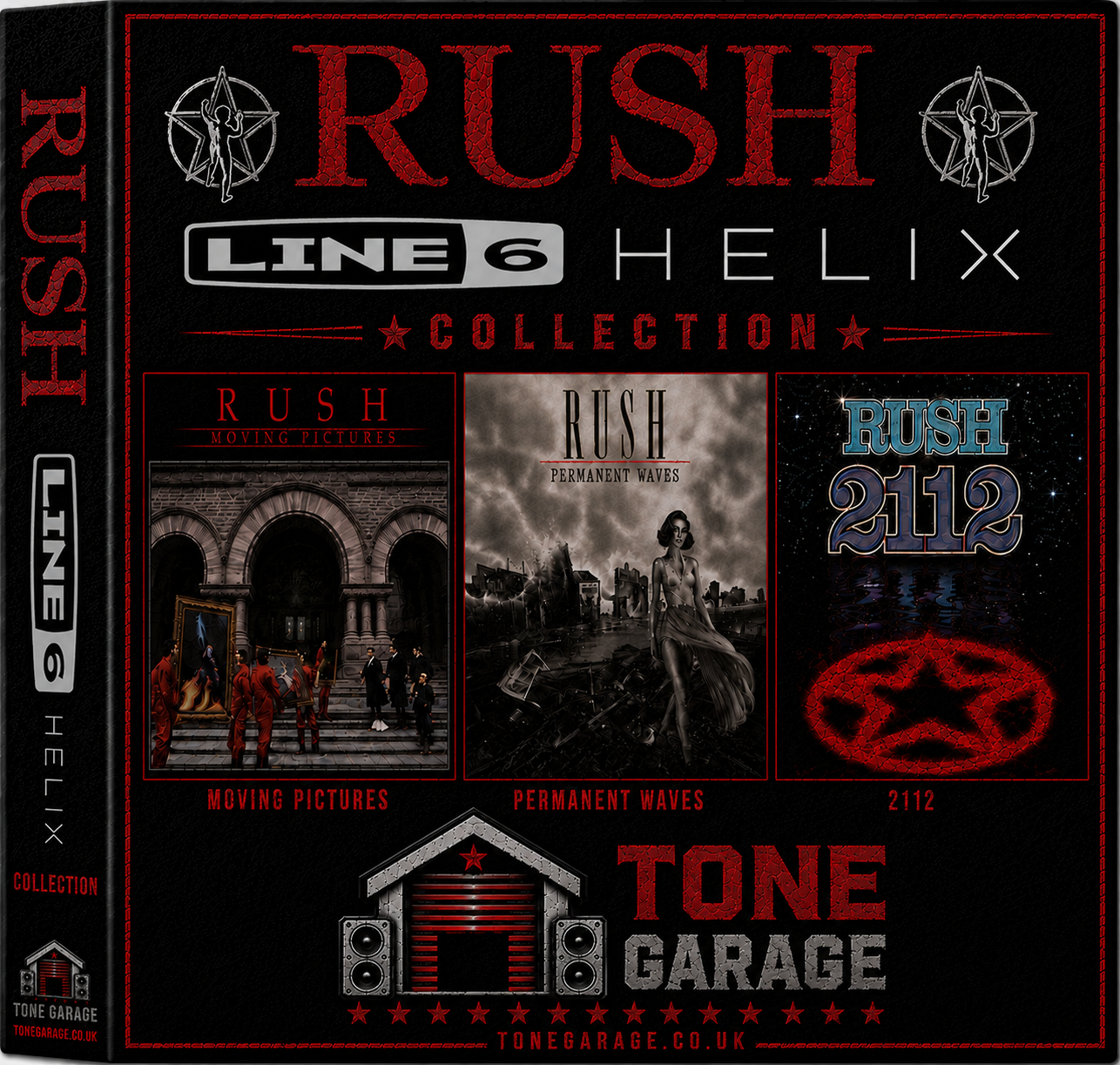 rush helix pic