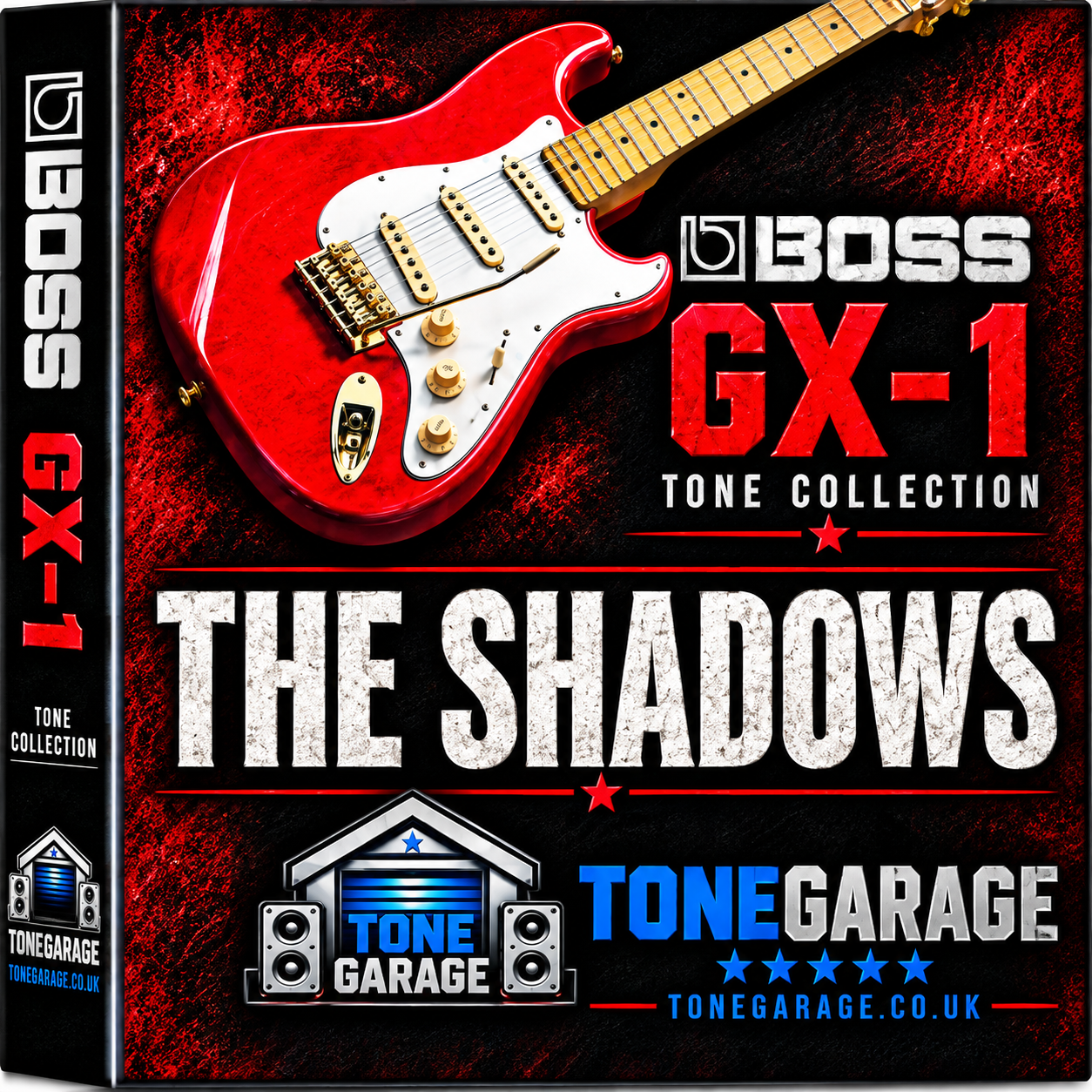 the shadows boss gx1