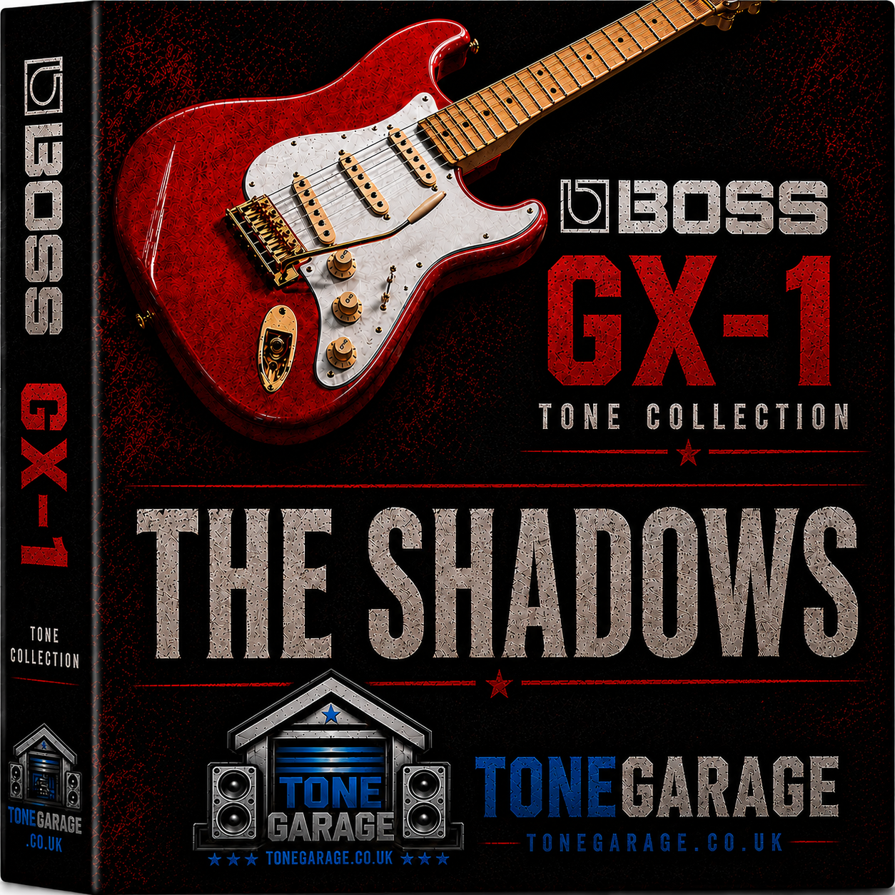 the shadows gx1 pic