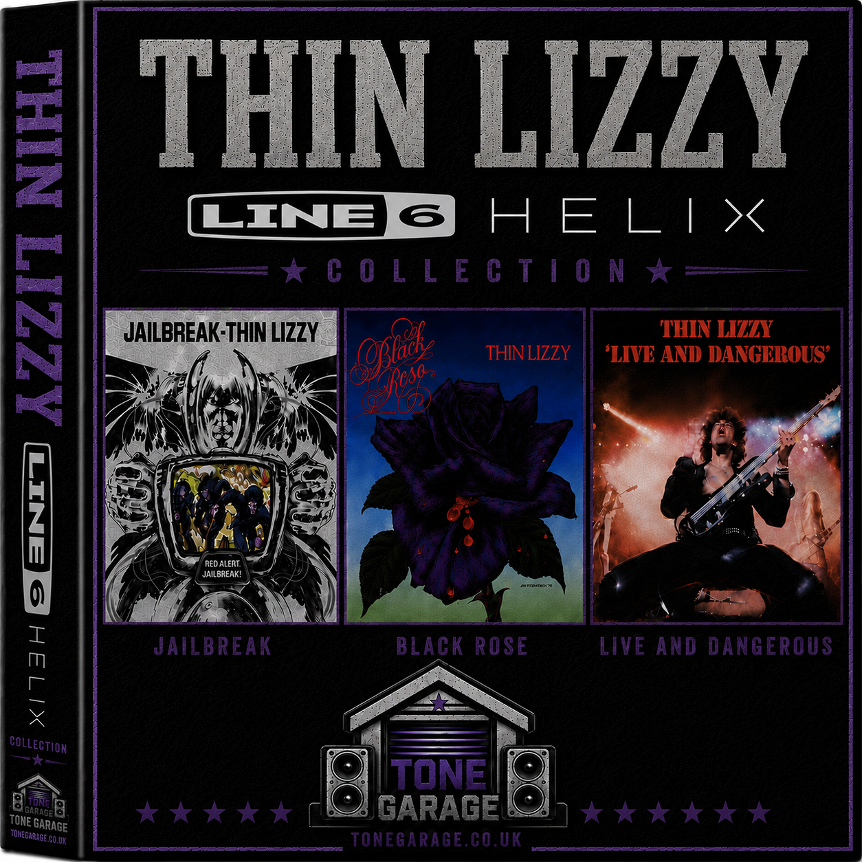 thin lizzy helix pic