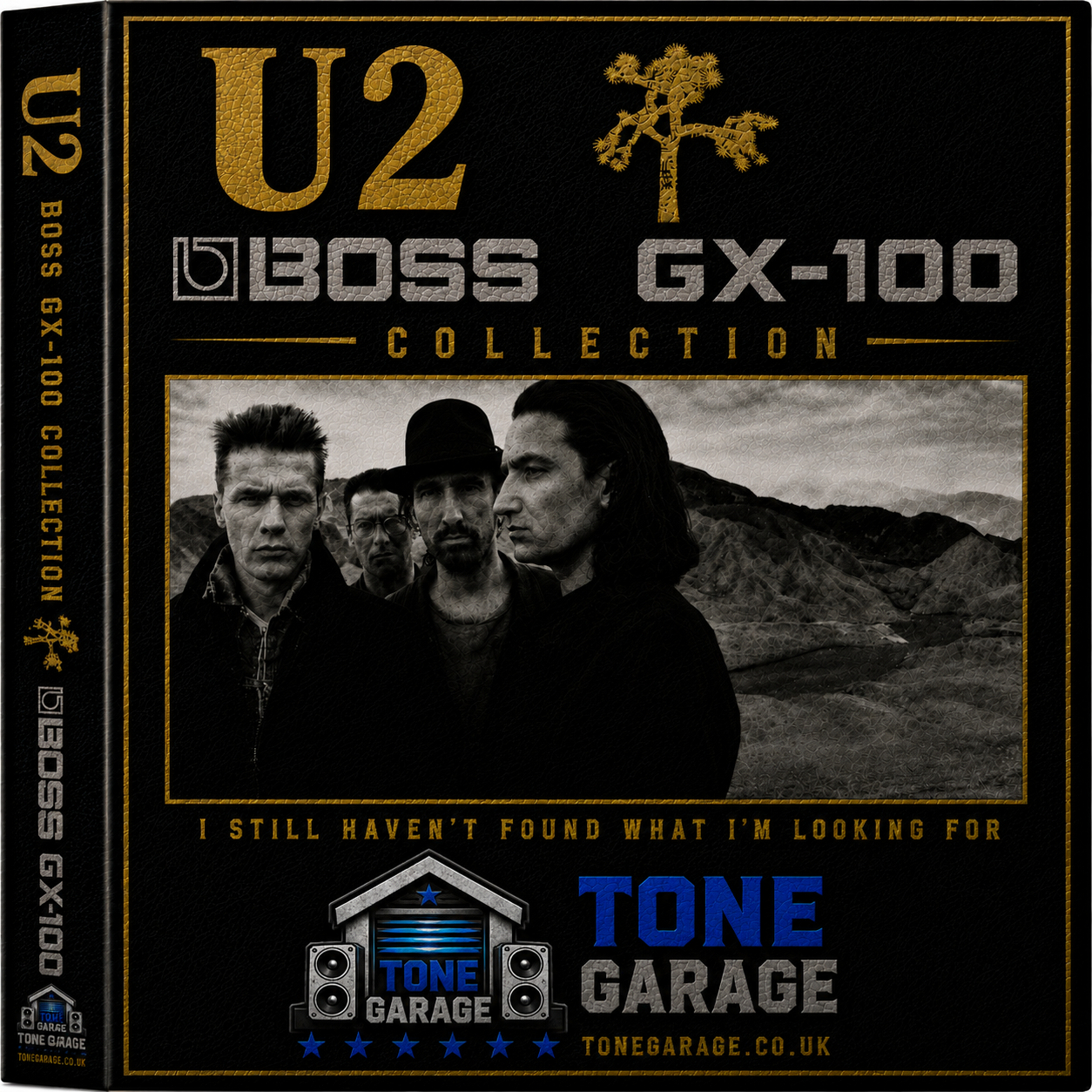 u2 boss gx100 pic
