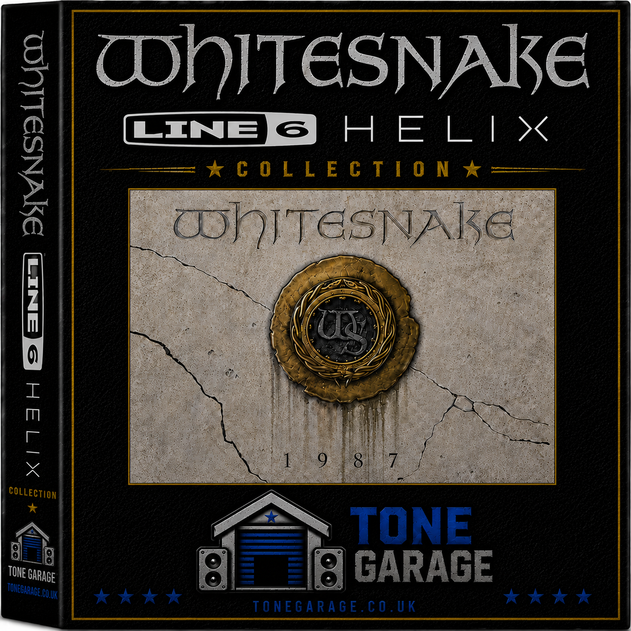 whitesnake helix pic