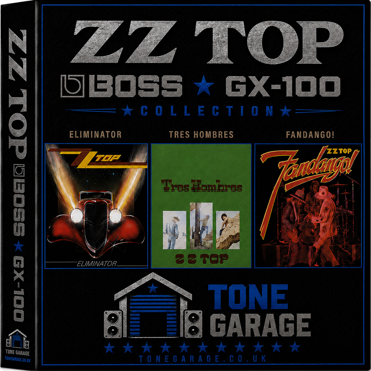 zz top gx100 pic